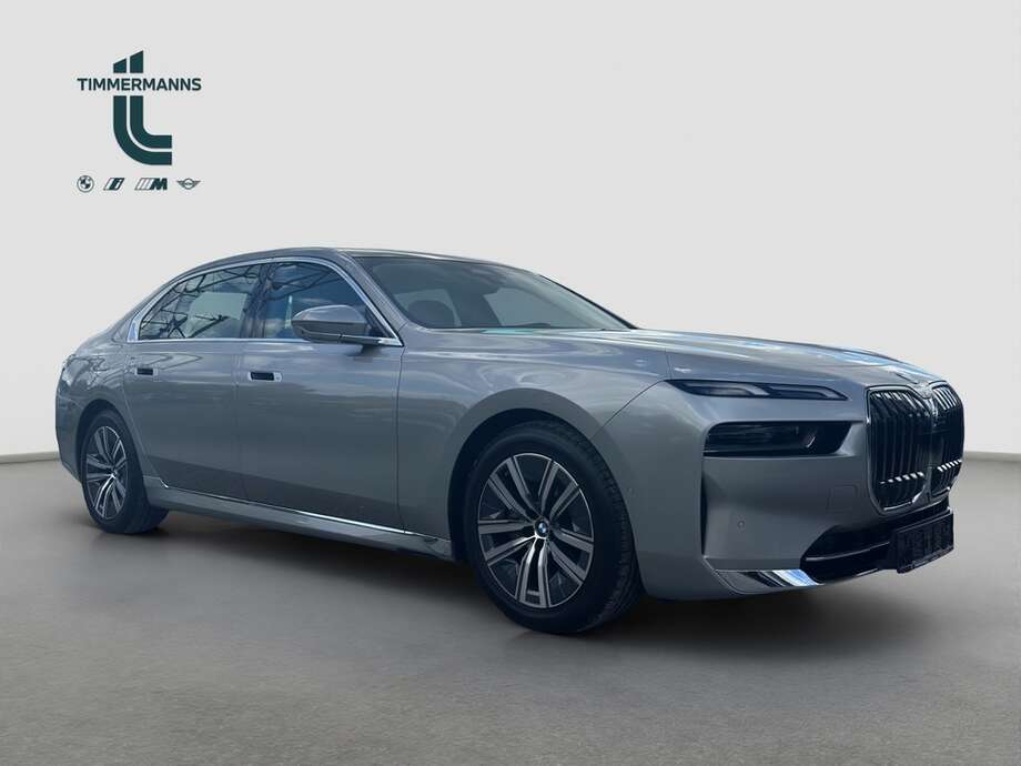 BMW 740d xDrive (Bild 20/22)