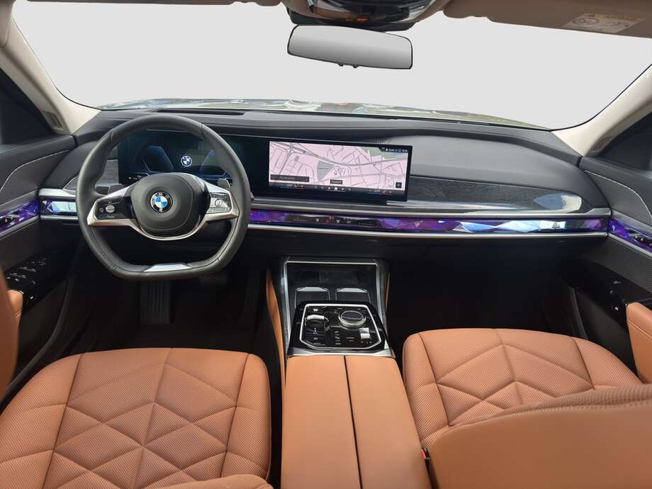 BMW 740d xDrive (Bild 5/22)