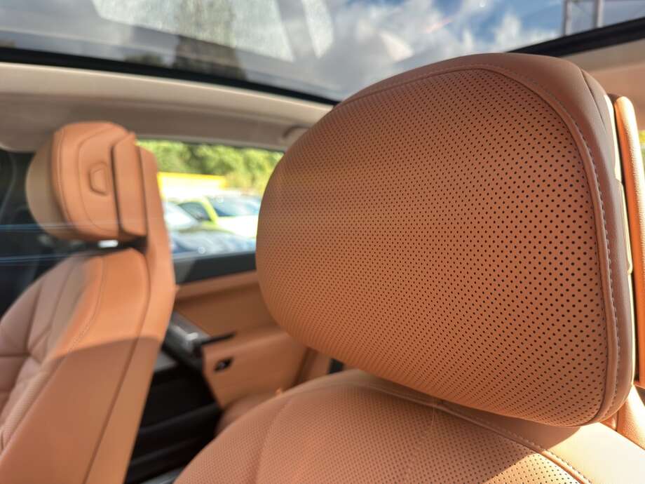 BMW 740d xDrive (Bild 14/22)