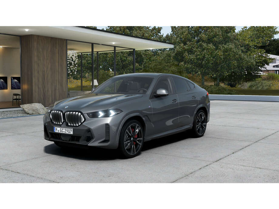 BMW X6 (Bild 1/2)