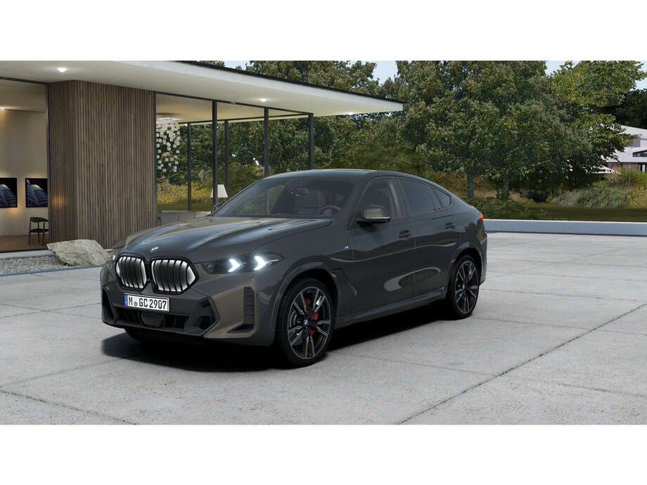 BMW X6 (Bild 1/2)