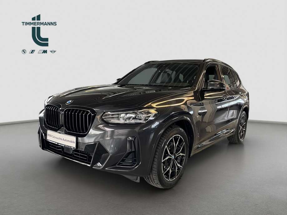 BMW X3 (Bild 1/2)