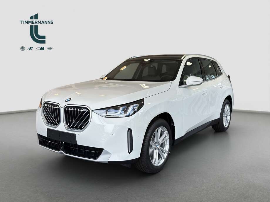 BMW X3 (Bild 1/2)