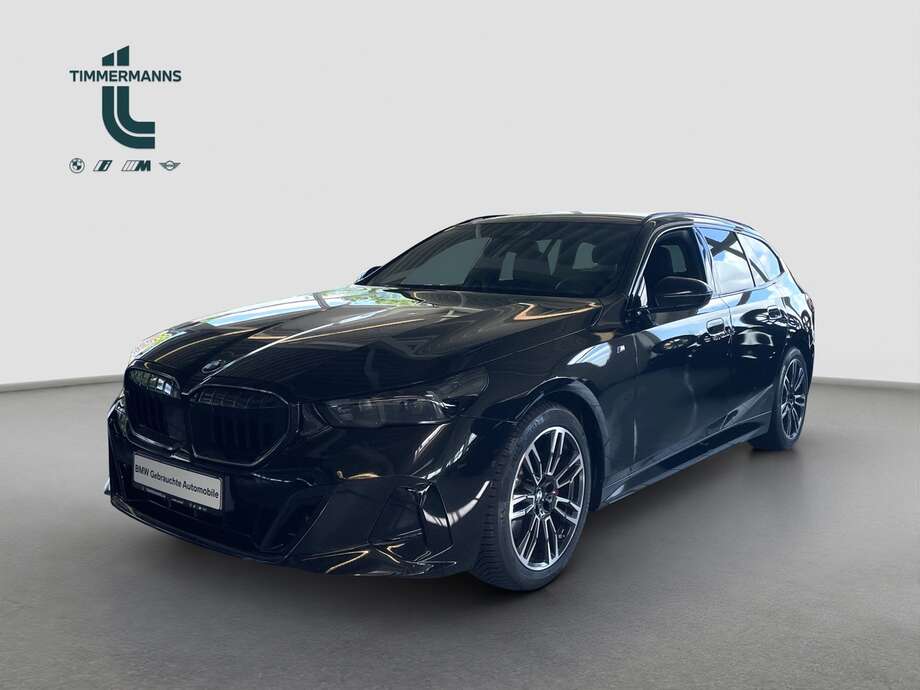 BMW 520d (Bild 1/18)