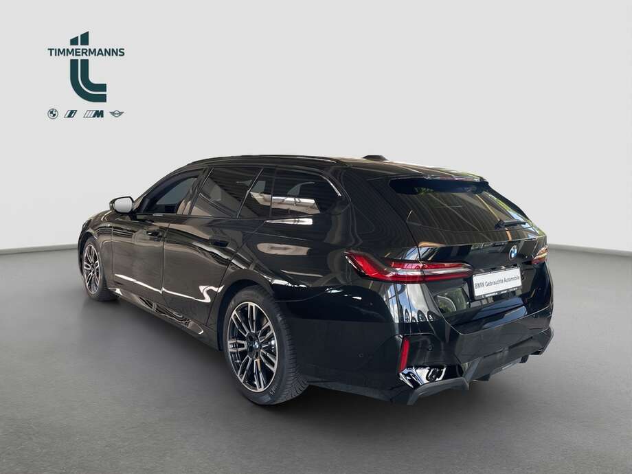 BMW 520d (Bild 12/18)