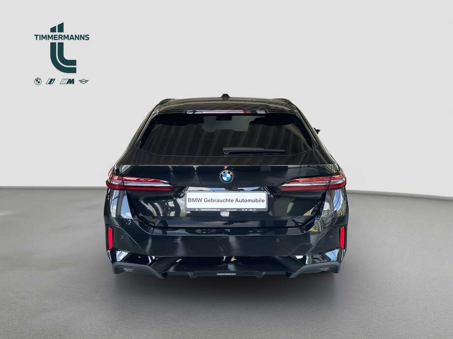 BMW 520d (Bild 13/18)