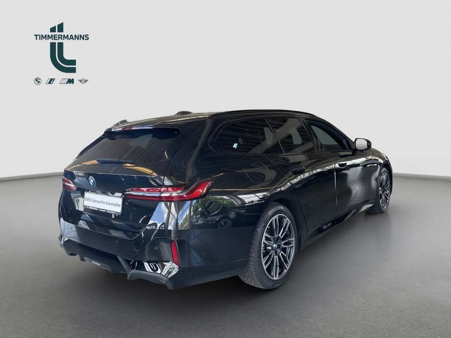 BMW 520d (Bild 14/18)