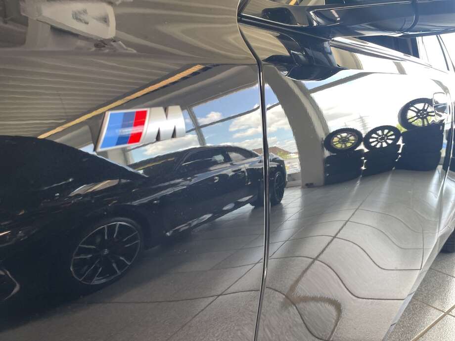 BMW 520d (Bild 8/18)