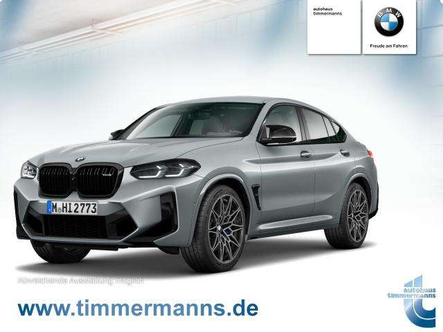 BMW X4 M (Bild 1/2)
