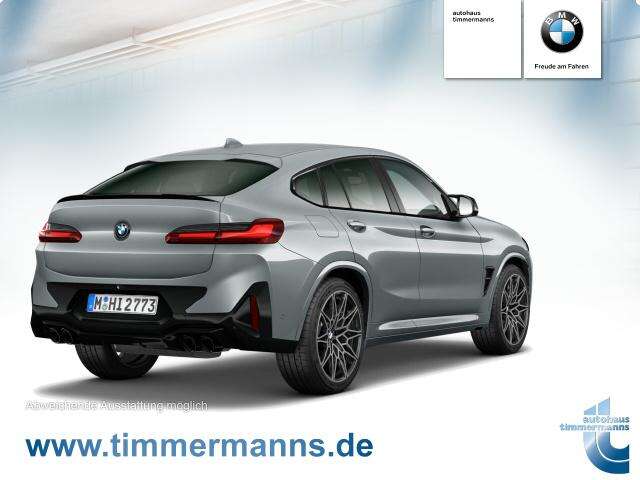 BMW X4 M (Bild 2/2)