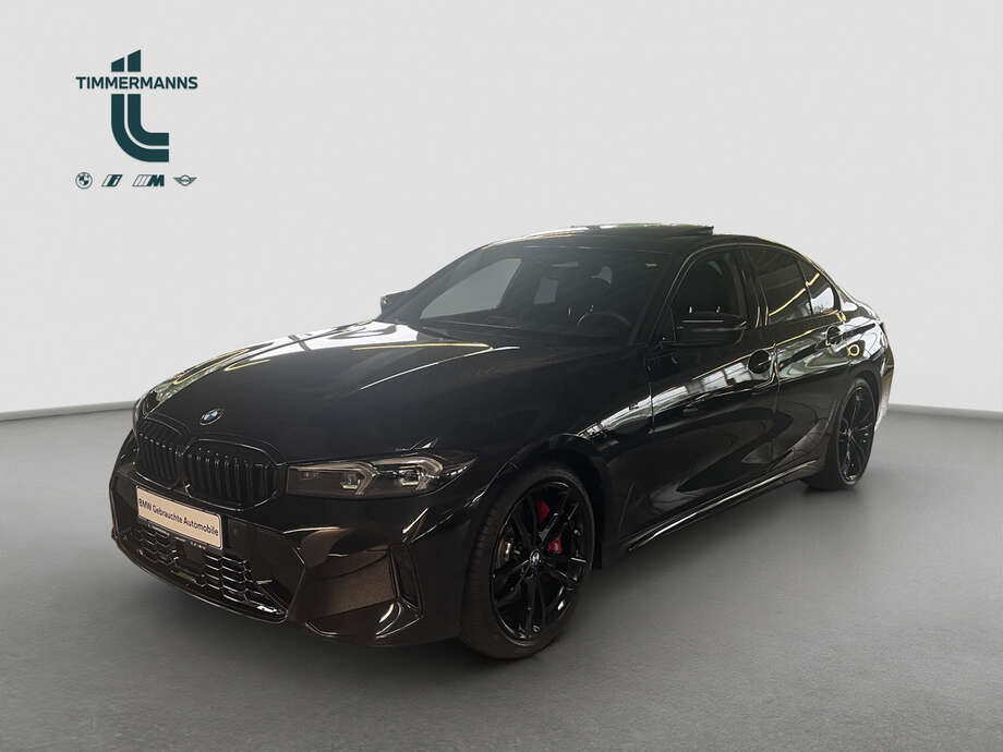 BMW 330i (Bild 1/18)