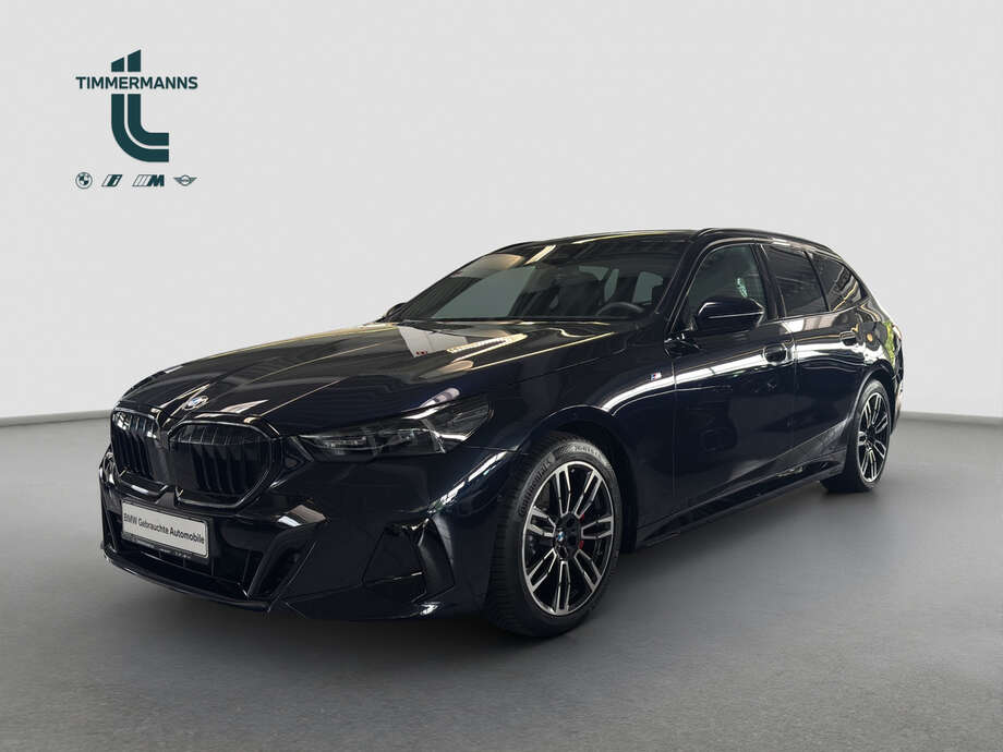 BMW 520d (Bild 1/2)