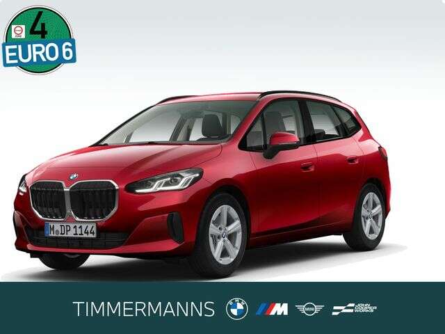 BMW 220 Active Tourer (Bild 1/5)