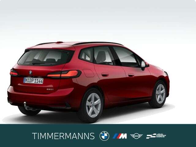 BMW 220 Active Tourer (Bild 5/5)
