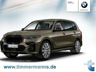 BMW X7 M50i (Bild 1/5)