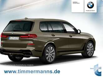 BMW X7 M50i (Bild 2/5)