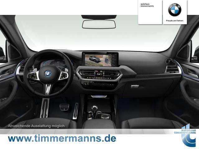 BMW X3 (Bild 4/5)