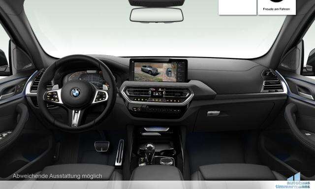 BMW X3 (Bild 4/5)