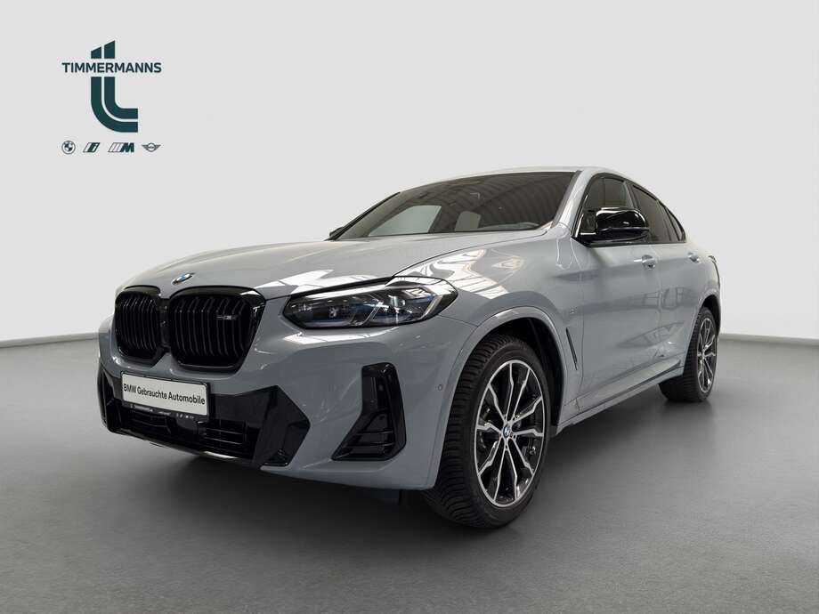 BMW X4 (Bild 1/16)