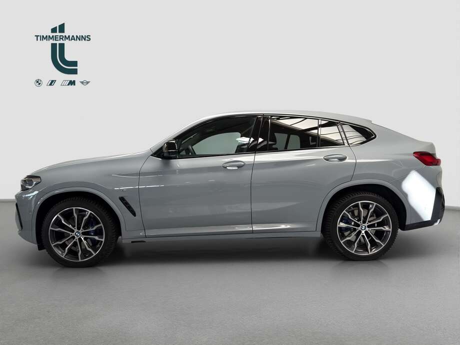BMW X4 (Bild 9/16)