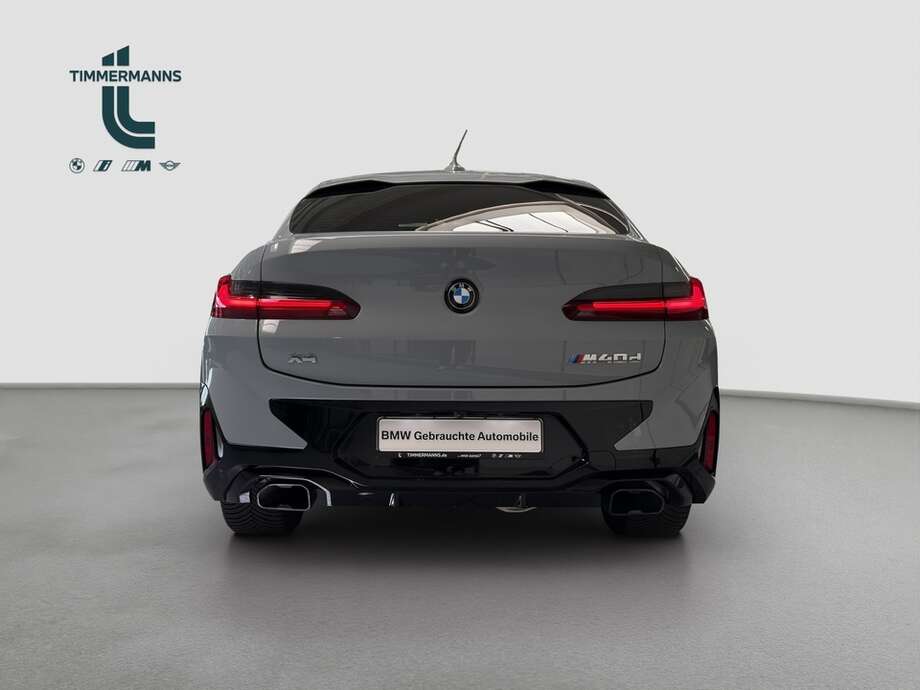 BMW X4 (Bild 11/16)