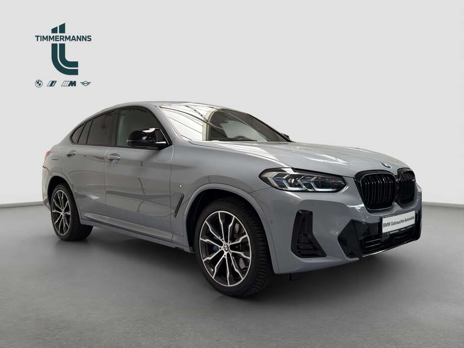 BMW X4 (Bild 14/16)