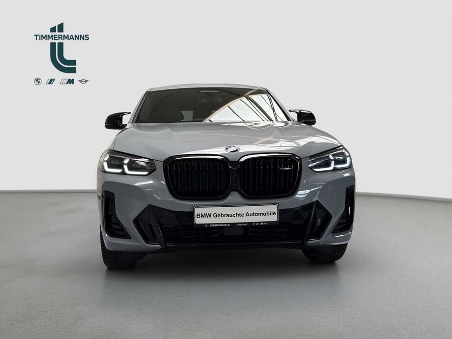 BMW X4 (Bild 15/16)