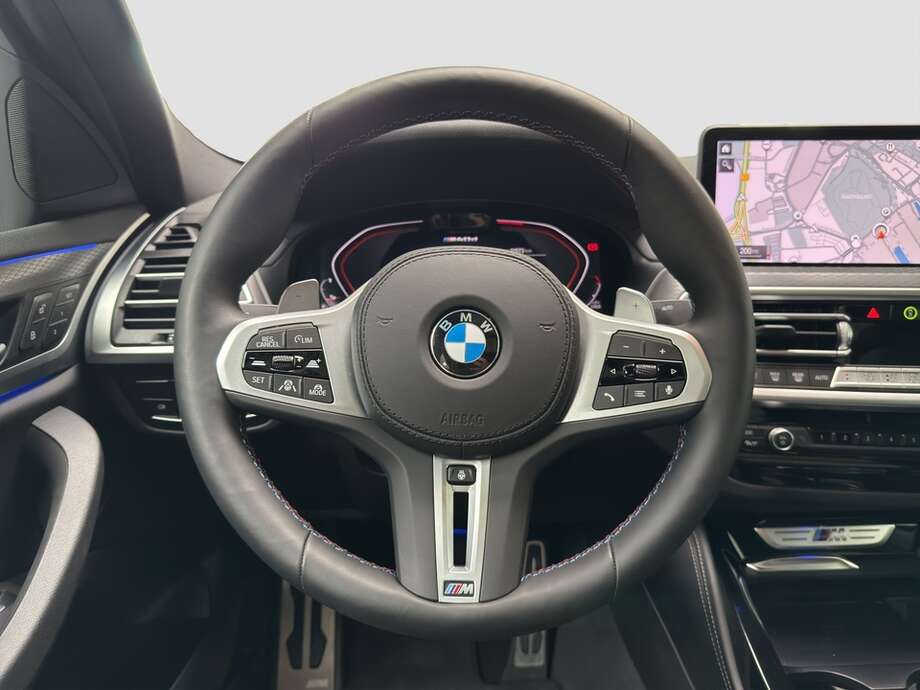 BMW X4 (Bild 4/16)