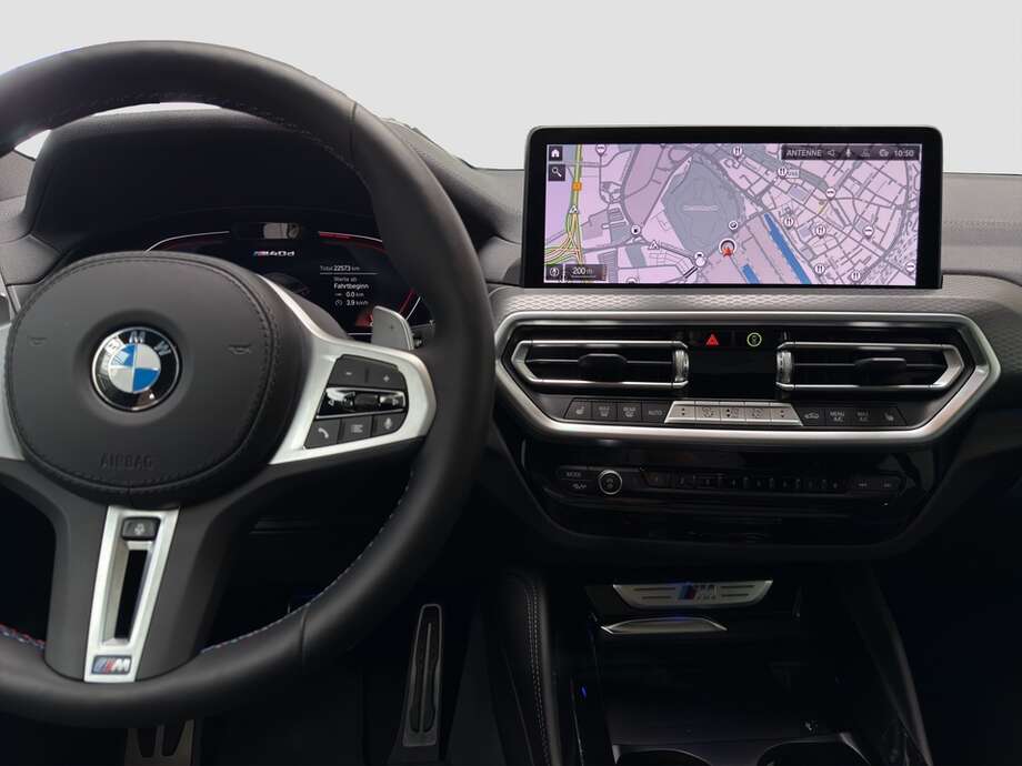 BMW X4 (Bild 5/16)