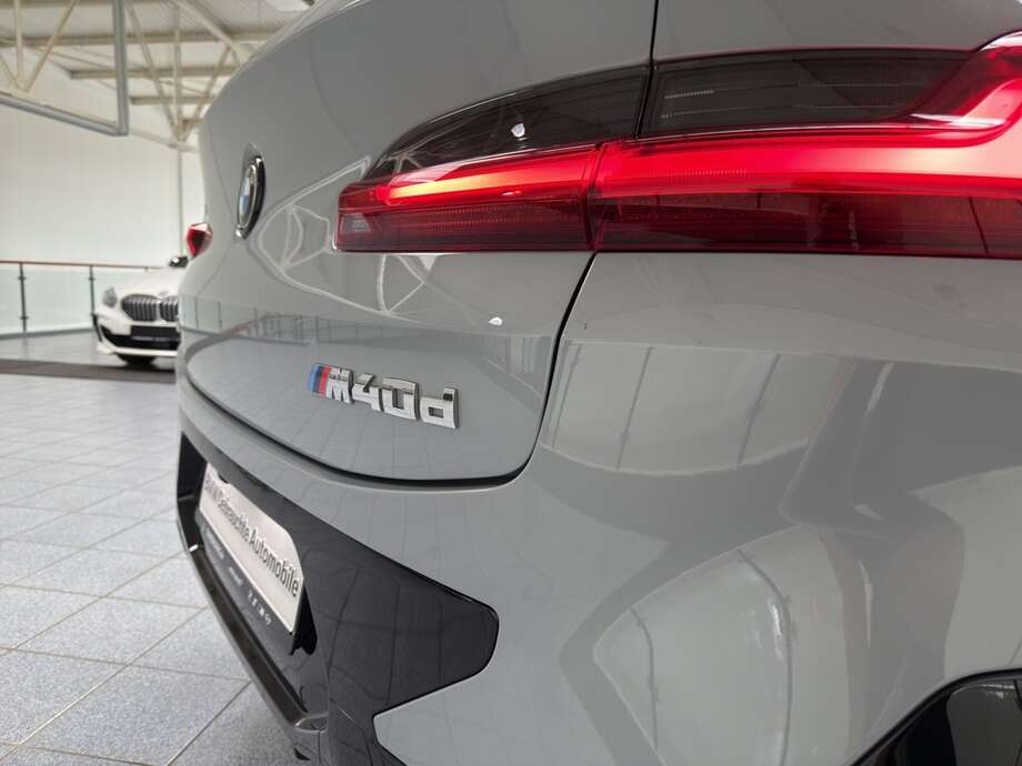 BMW X4 (Bild 8/16)