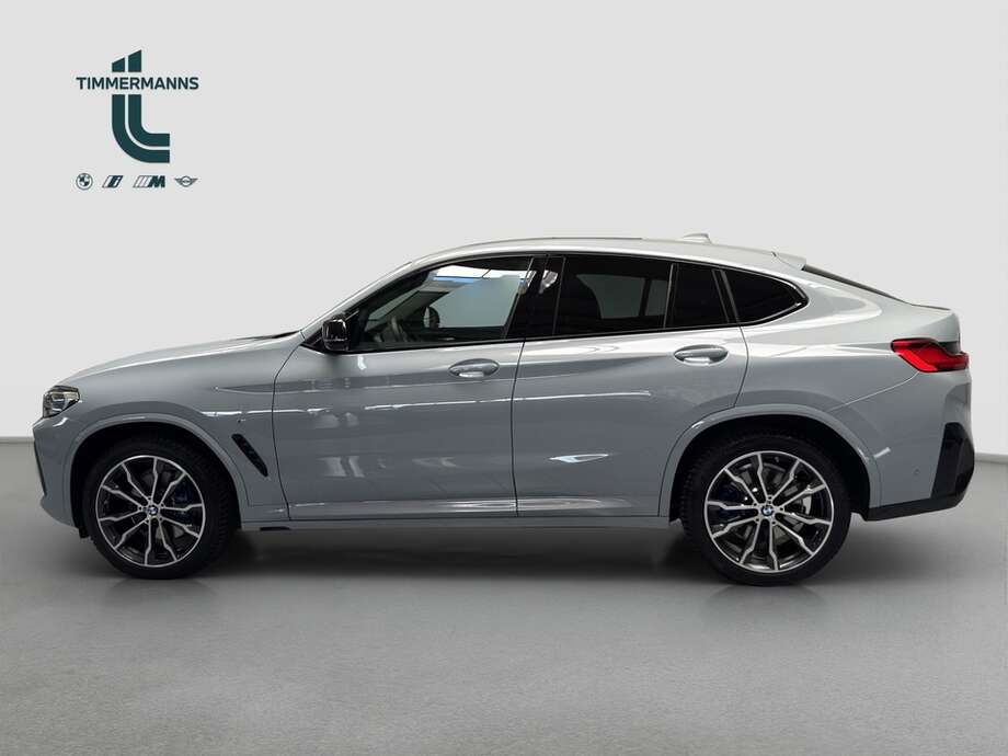 BMW X4 (Bild 11/18)