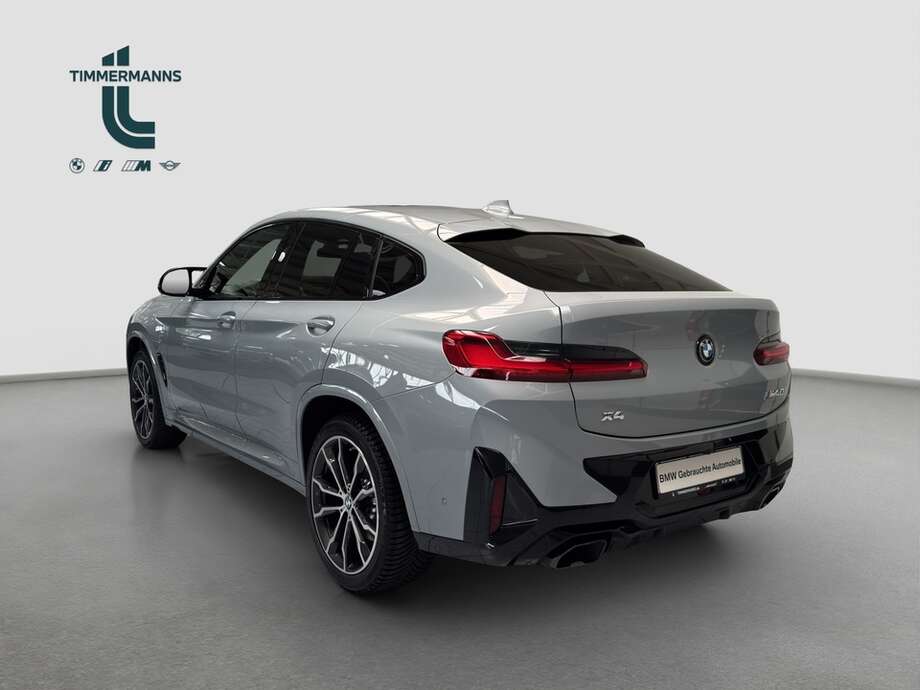 BMW X4 (Bild 12/18)