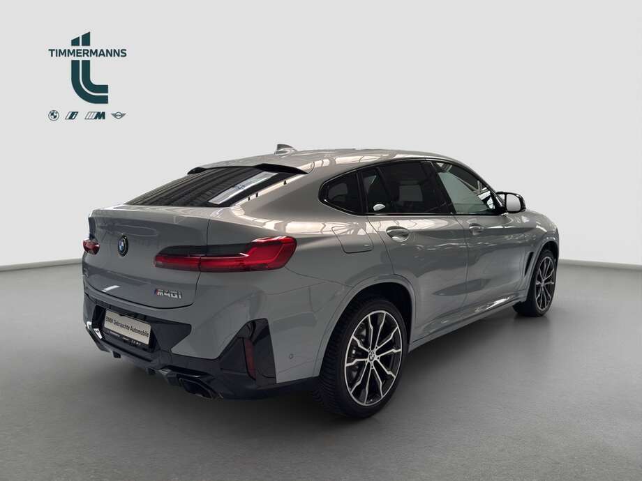 BMW X4 (Bild 14/18)