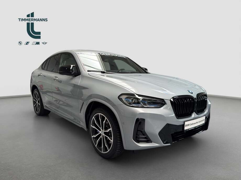 BMW X4 (Bild 16/18)