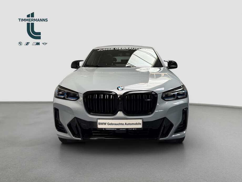BMW X4 (Bild 17/18)