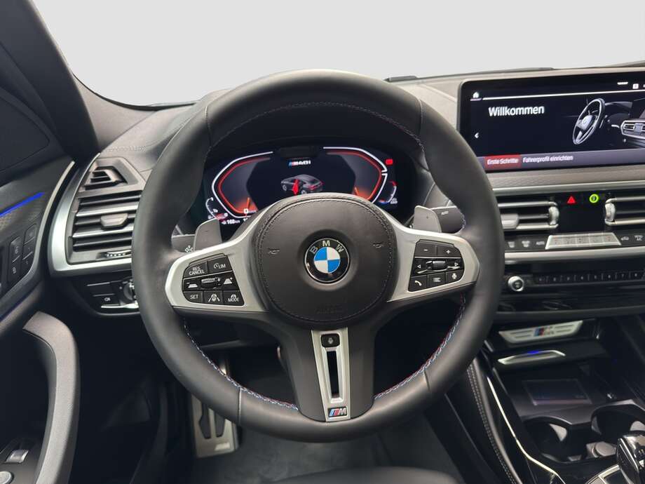 BMW X4 (Bild 5/18)