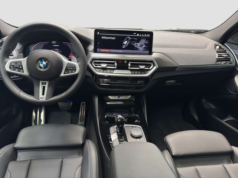 BMW X4 (Bild 6/18)