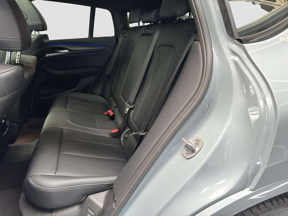 BMW X4 (Bild 7/18)
