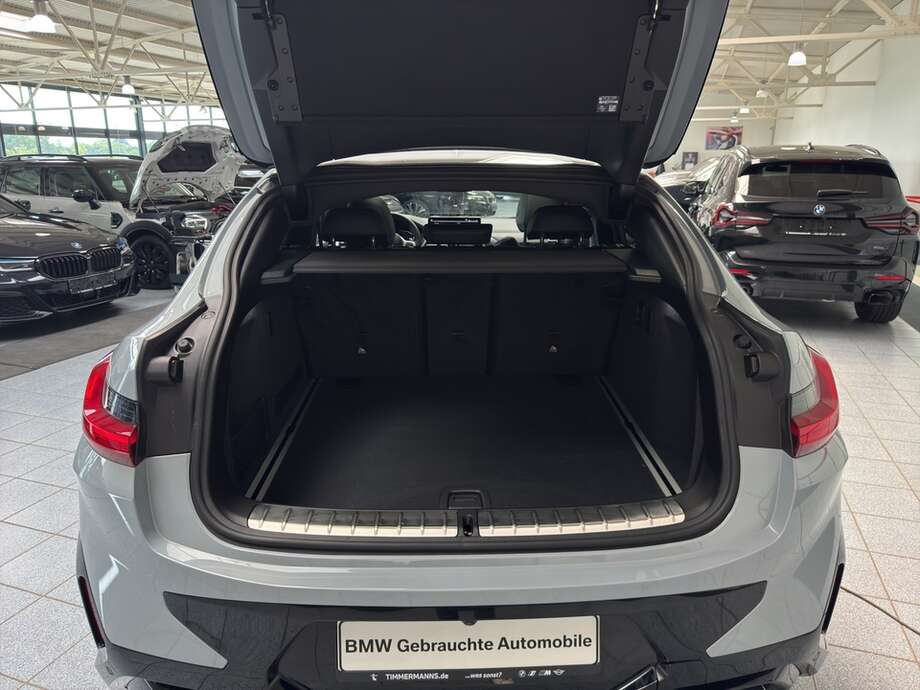 BMW X4 (Bild 8/18)