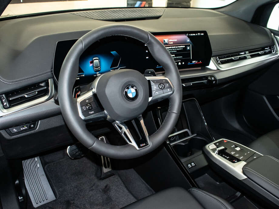 BMW 220 Active Tourer (Bild 16/20)