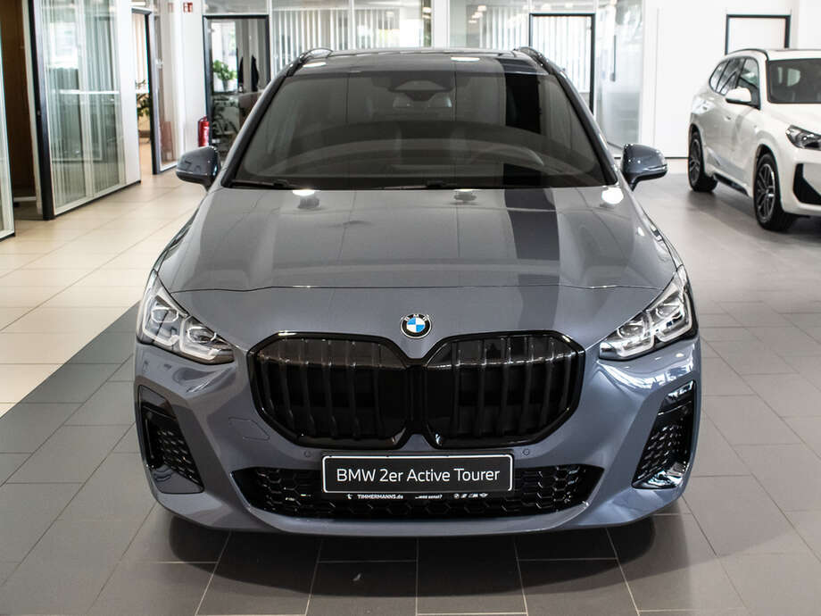 BMW 220 Active Tourer (Bild 11/20)