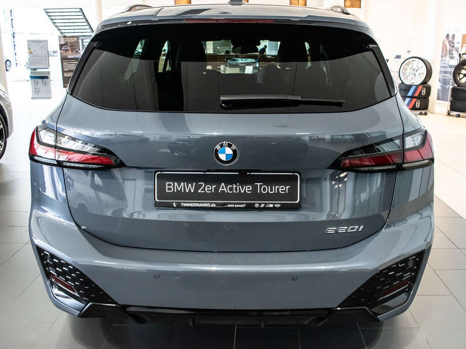 BMW 220 Active Tourer (Bild 13/20)