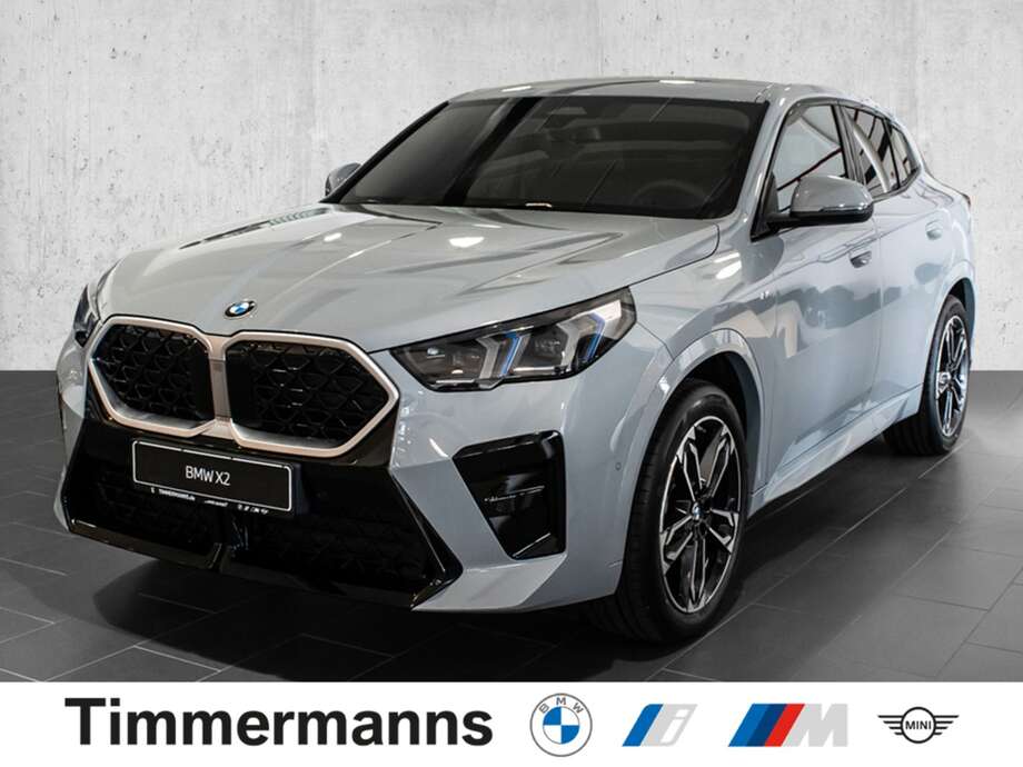 BMW X2 (Bild 1/18)