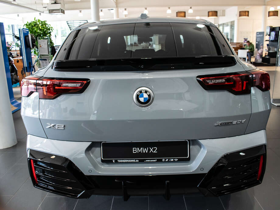 BMW X2 (Bild 10/18)
