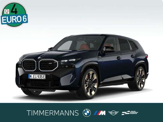BMW XM (Bild 1/5)