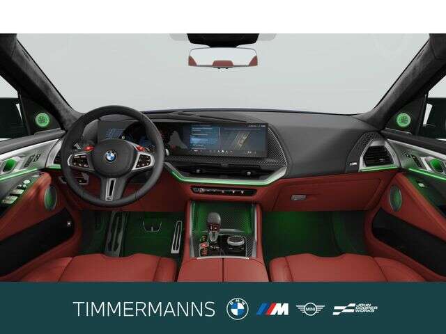 BMW XM (Bild 4/5)