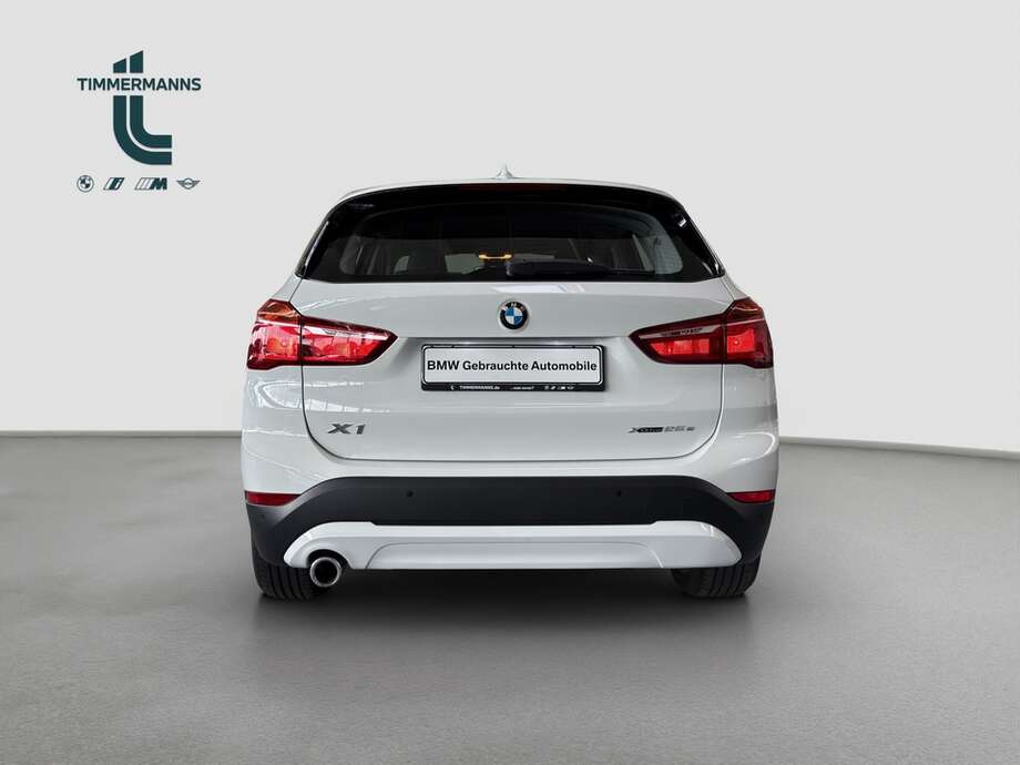 BMW X1 (Bild 10/15)