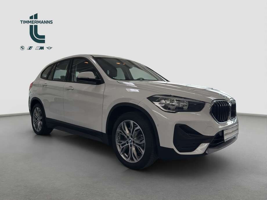BMW X1 (Bild 13/15)