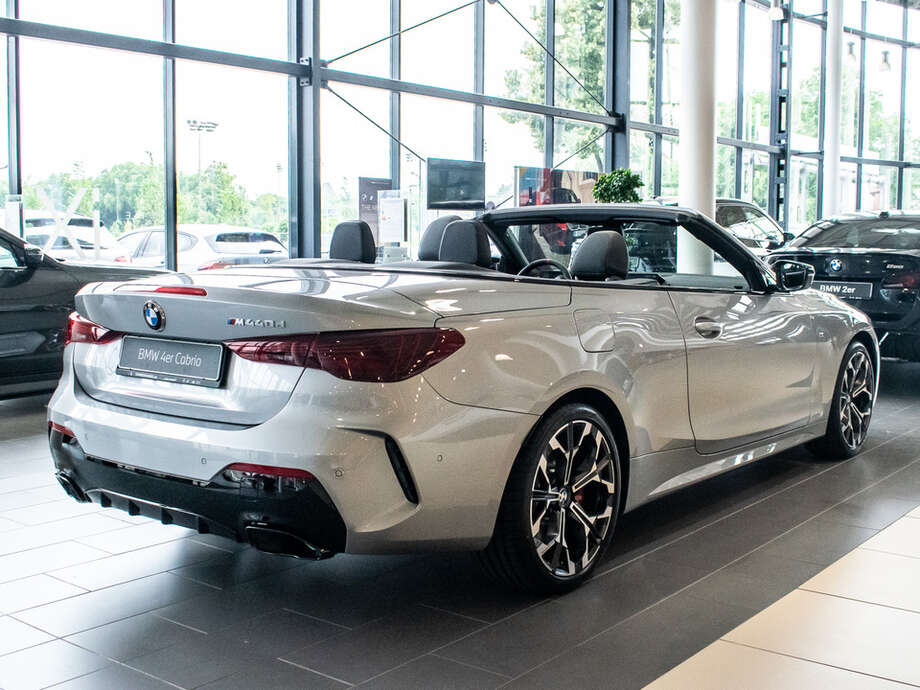 BMW M440 (Bild 12/22)