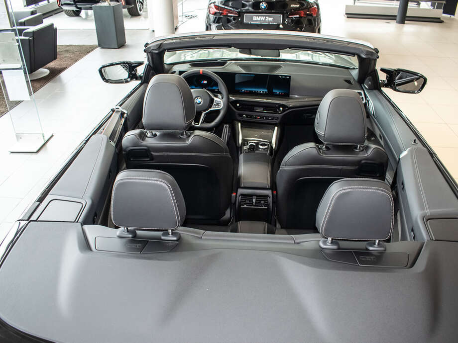 BMW M440 (Bild 18/22)